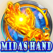 Mano de Midas game icon