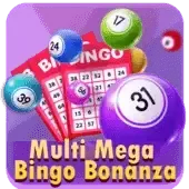 Multi Mega Bingo Bonanza icon