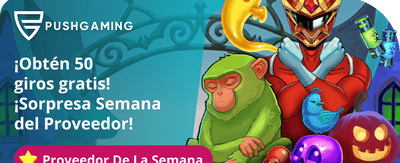 Bono de Bienvenida Extraordinario banner
